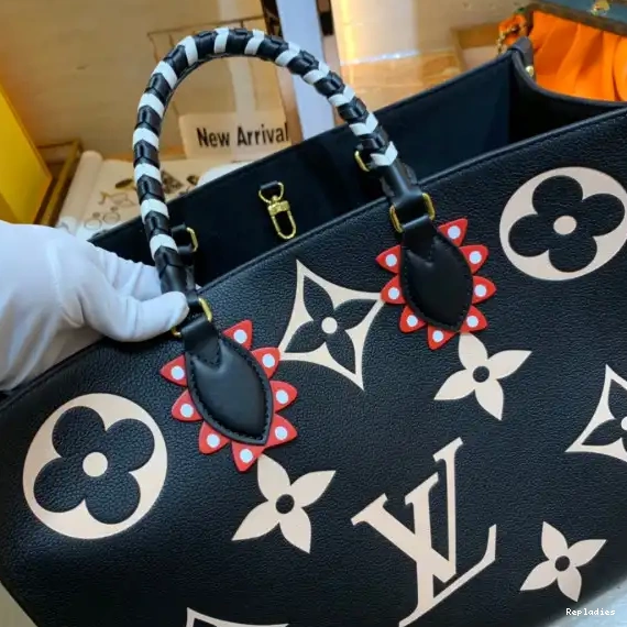 Repladies GM LOUIS VUITTON CRAFTY ONTHEGO 0612